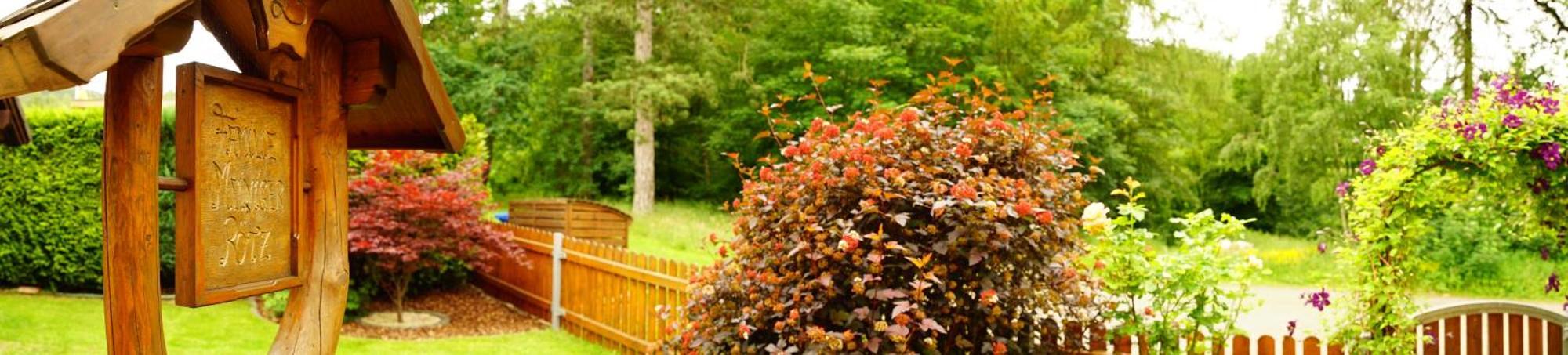 Ferienwohnung Im Wald Mit Kamin บัดฮาร์ซบวร์ก ภายนอก รูปภาพ
